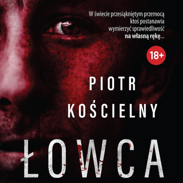 Buchcover für Łowca