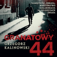 Granatowy 44