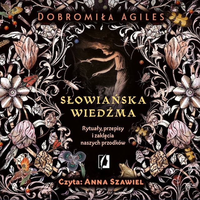 Copertina del libro per Słowiańska wiedźma