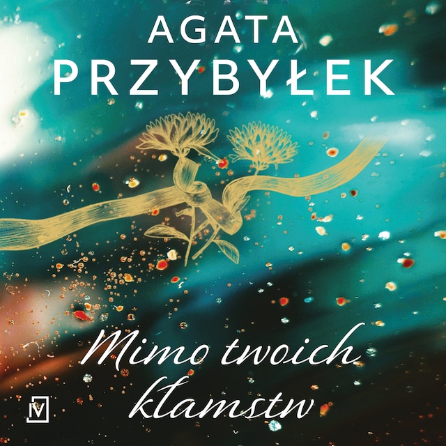 Book cover for Mimo twoich kłamstw