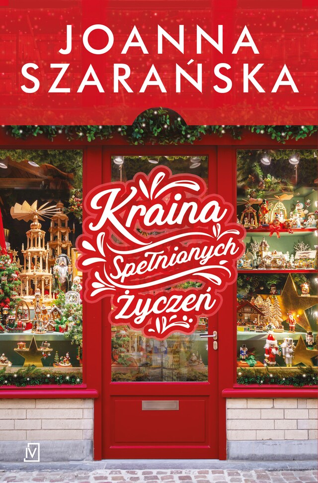 Book cover for Kraina Spełnionych Życzeń