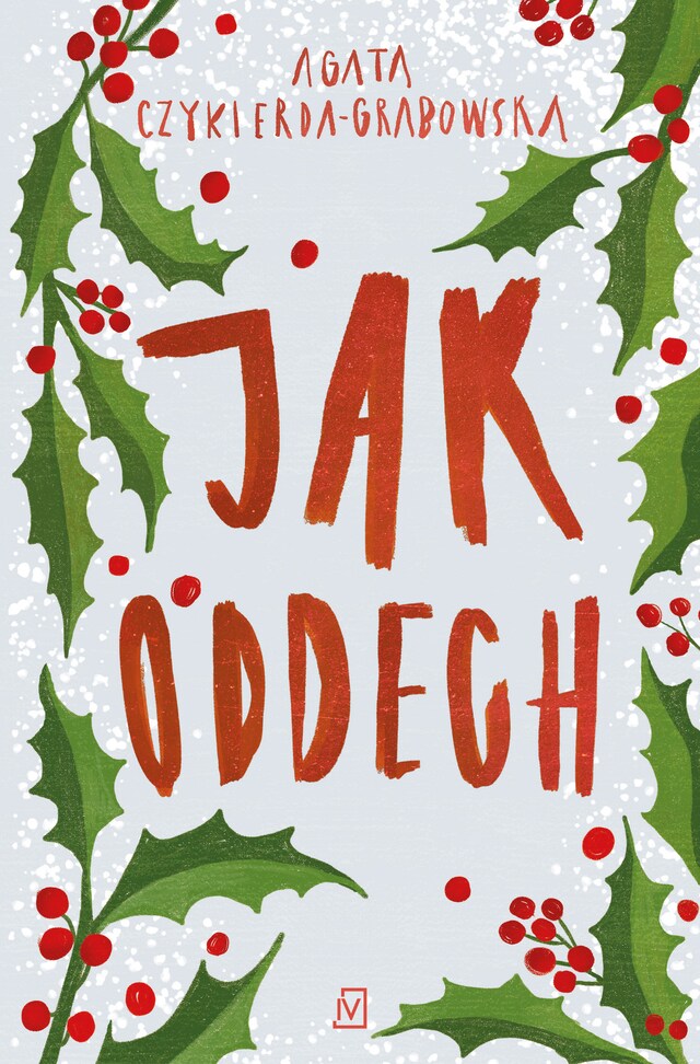 Copertina del libro per Jak oddech