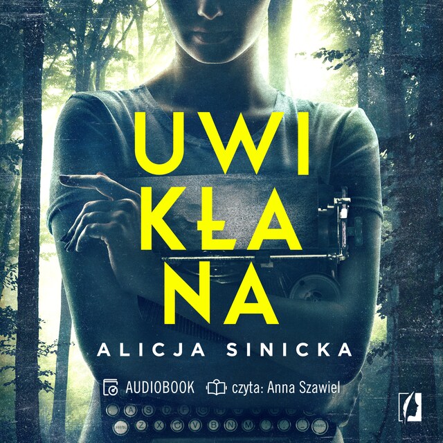 Book cover for Uwikłana