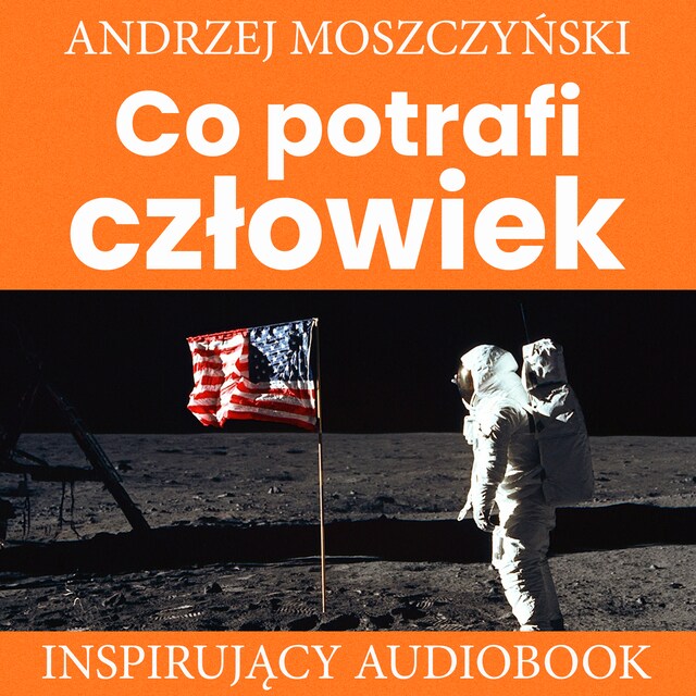 Book cover for Co potrafi człowiek