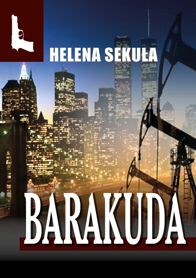 Book cover for Barakuda