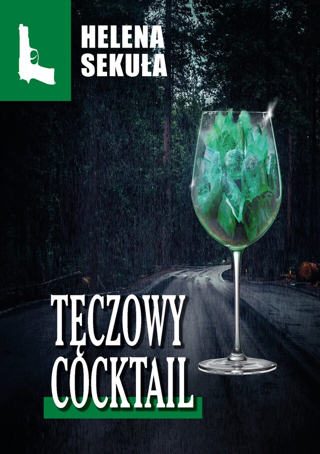 Book cover for Tęczowy cocktail