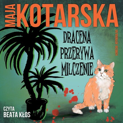 Dracena przerywa milczenie bookCoverFor