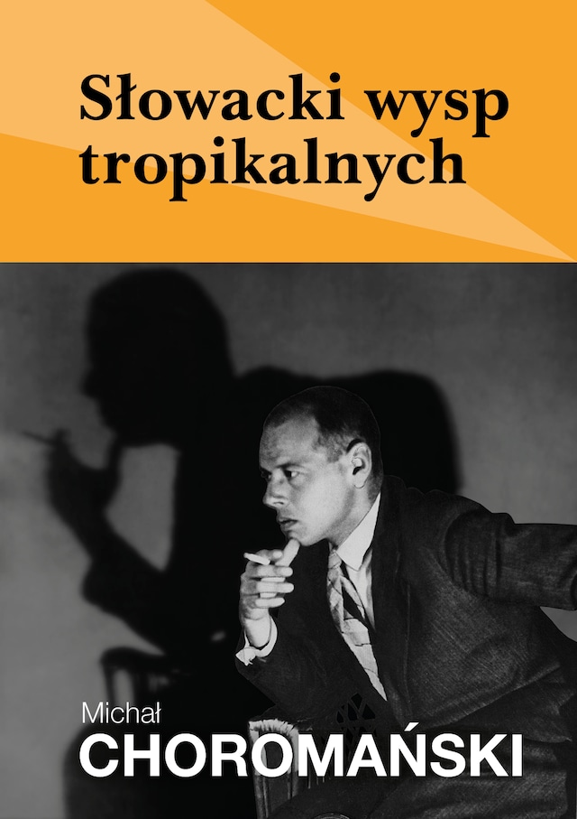 Book cover for Słowacki wysp tropikalnych