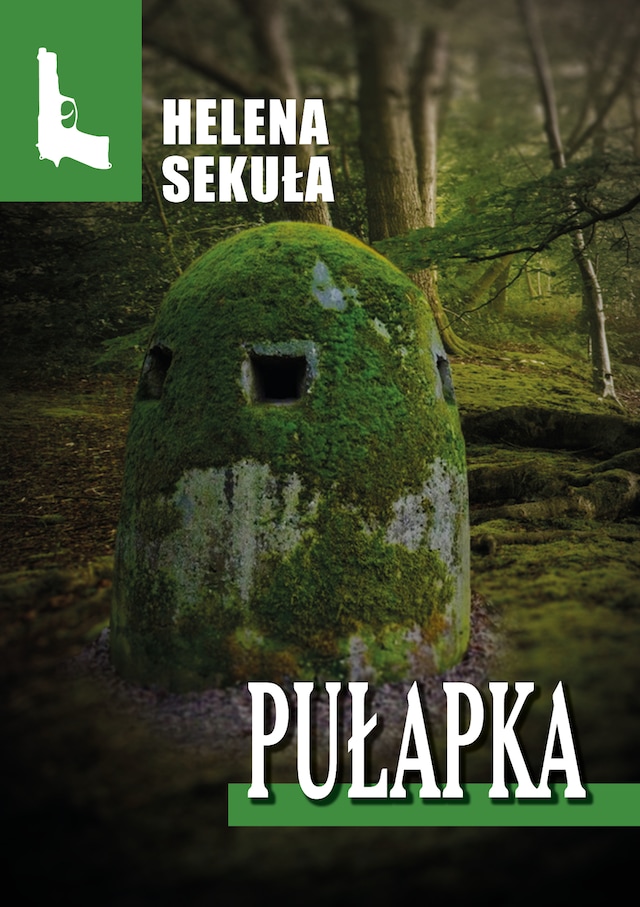 Book cover for Pułapka