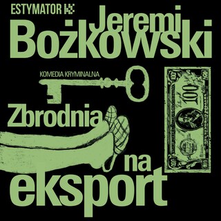 Zbrodnia na eksport bookCoverFor