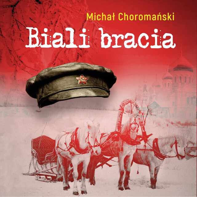 Book cover for Biali bracia