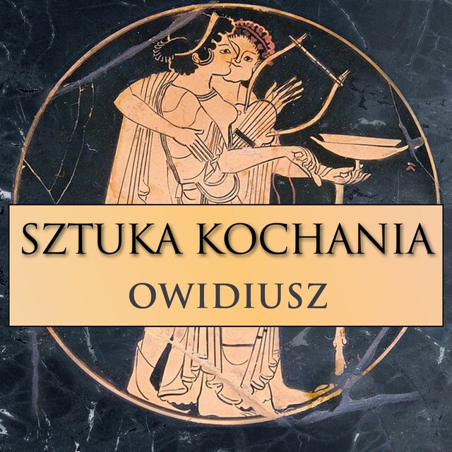 Book cover for Sztuka kochania