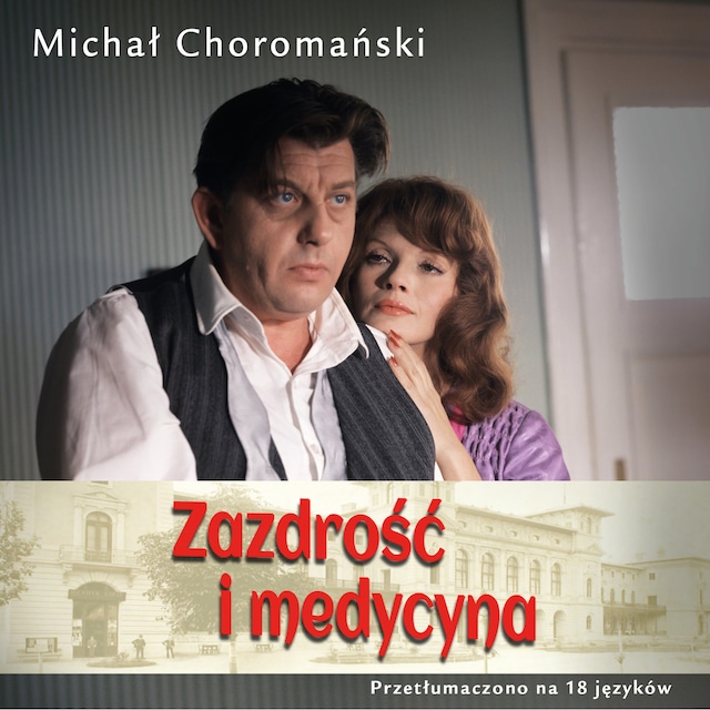 Book cover for Zazdrość i medycyna