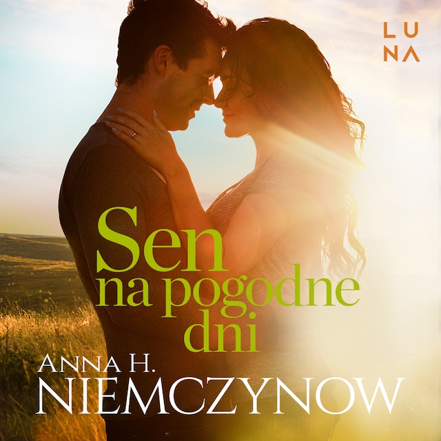 Book cover for Sen na pogodne dni