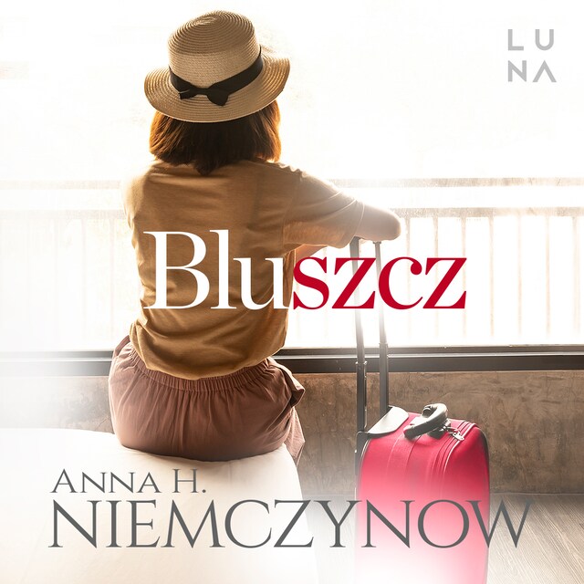 Book cover for Bluszcz