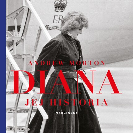 Diana. Jej historia bookCoverFor