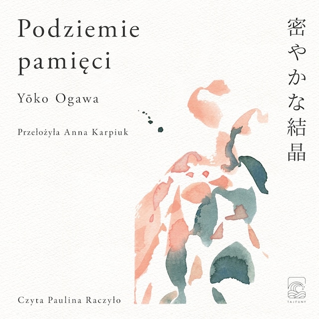 Book cover for Podziemie pamięci