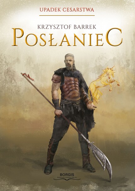 „Posłaniec” bookCoverFor