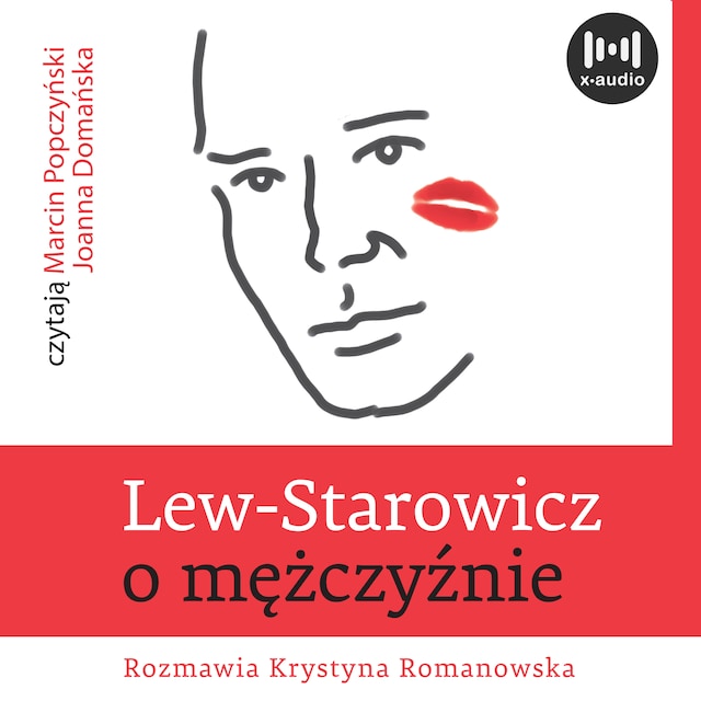 Okładka książki dla Lew Starowicz o mężczyźnie