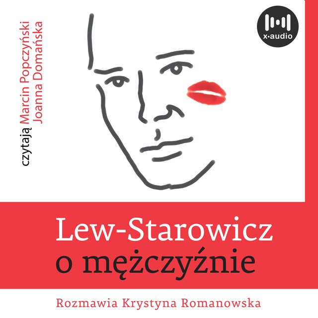 Bokomslag for Lew Starowicz o mężczyźnie