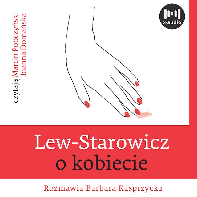 Book cover for Lew Starowicz o kobiecie