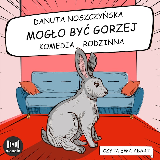Book cover for Mogło być gorzej