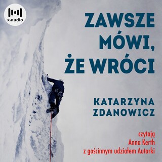 Zawsze mówi, że wróci bookCoverFor