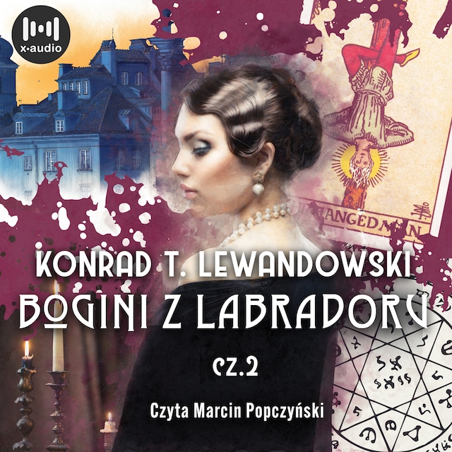 Book cover for Bogini z labradoru