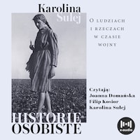 Historie osobiste. O ludziach i rzeczach w czasie wojny
