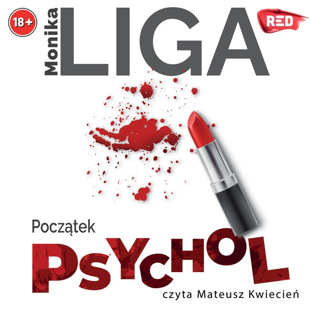 Couverture de livre pour Psychol. Początek