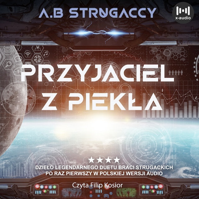 Bogomslag for Przyjaciel z piekła