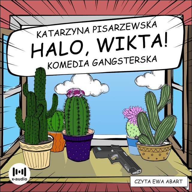 Boekomslag van Halo, Wikta!