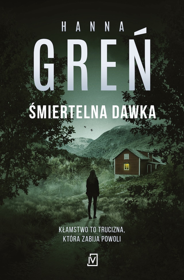 Book cover for Śmiertelna dawka