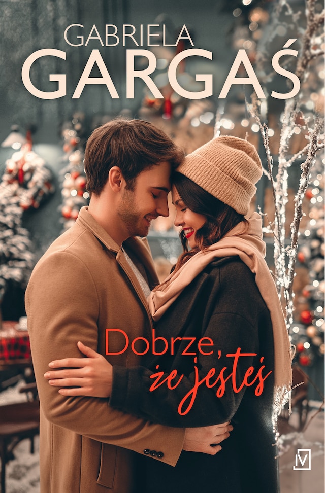 Book cover for Dobrze, że jesteś