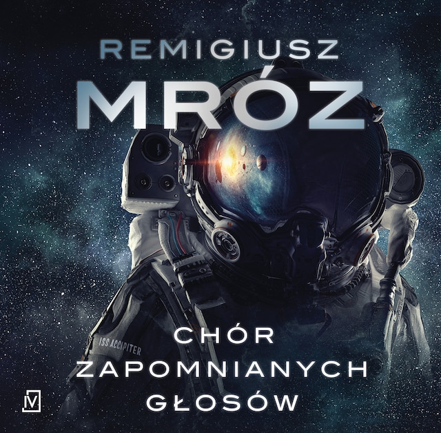 Book cover for Chór zapomnianych głosów