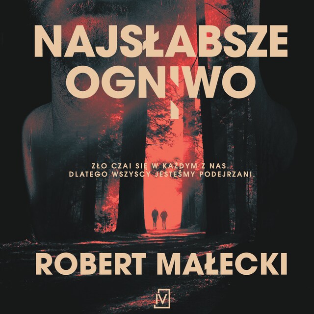 Book cover for Najsłabsze ogniwo
