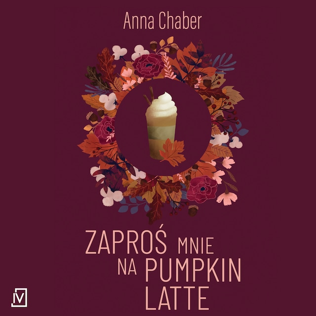 Book cover for Zaproś mnie na pumpkin latte