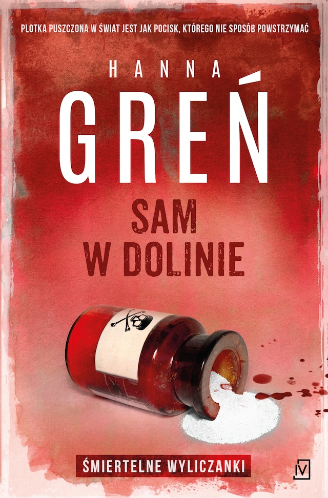 Book cover for Sam w dolinie