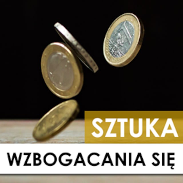 Boekomslag van Sztuka wzbogacania się