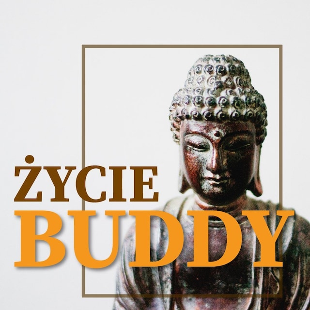 Book cover for Życie Buddy według starych źródeł hinduskich