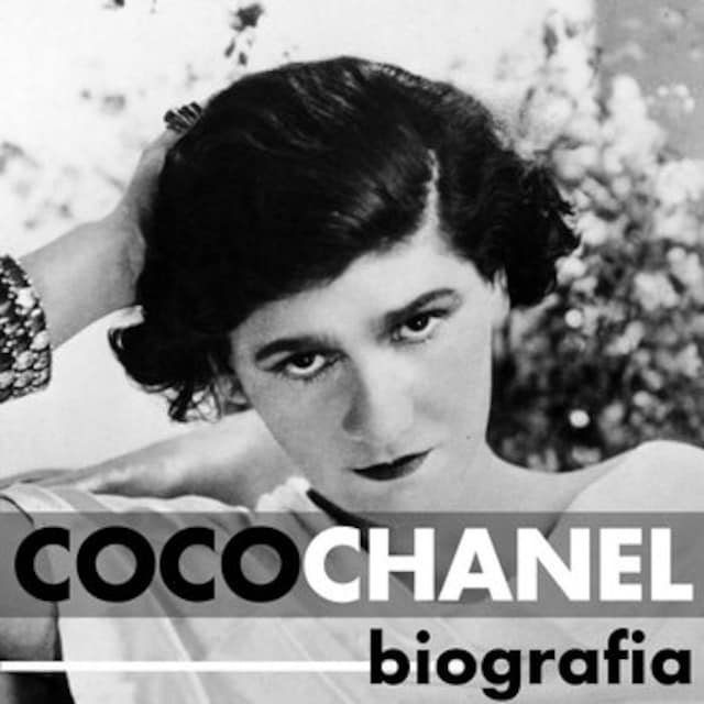 Kirjankansi teokselle Coco Chanel. Krótka historia największej dyktatorki mody