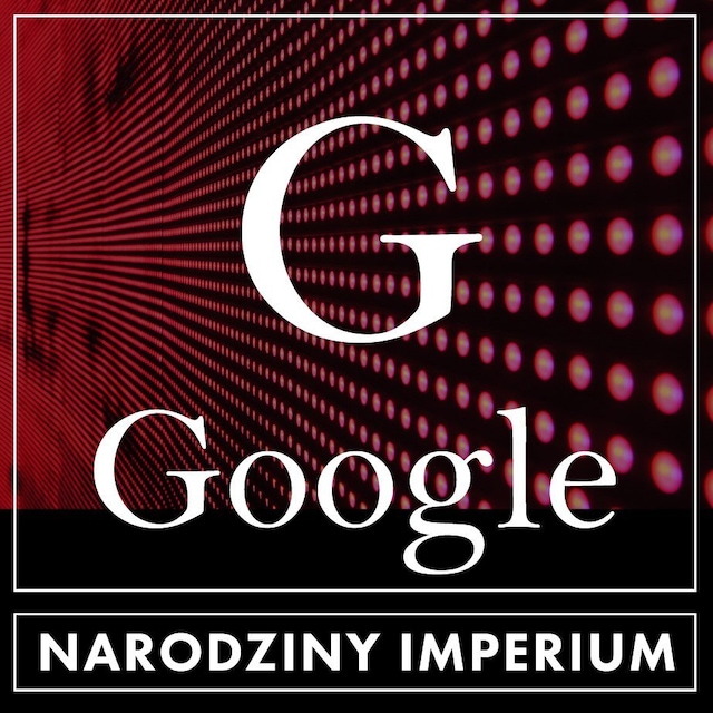 Okładka książki dla Google. Narodziny imperium