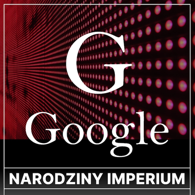 Buchcover für Google. Narodziny imperium