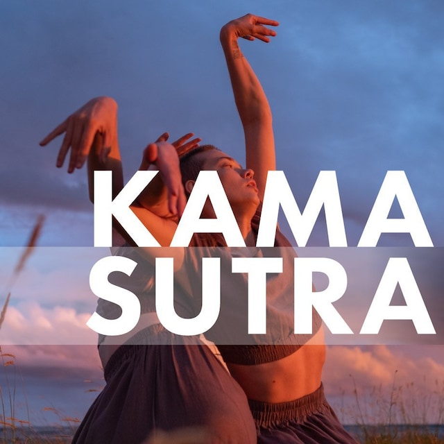 Book cover for Kamasutra