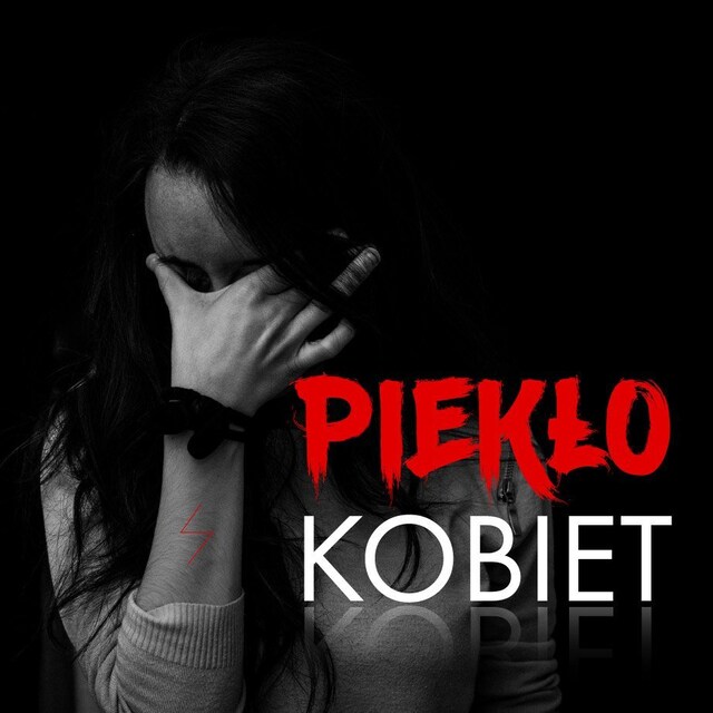 Couverture de livre pour Piekło kobiet