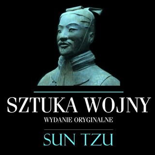 Sztuka wojny. Wydanie oryginalne. Bez komentarzy bookCoverFor