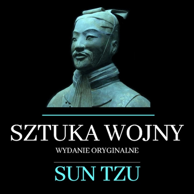 Buchcover für Sztuka wojny. Wydanie oryginalne. Bez komentarzy