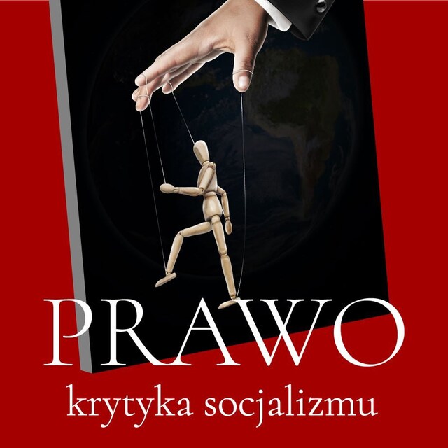 Buchcover für Prawo