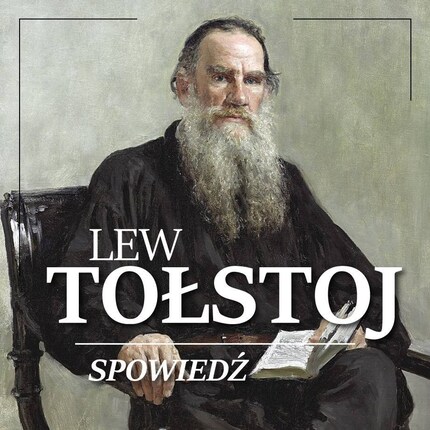 Spowiedź. Rozważania o sensie życia bookCoverFor