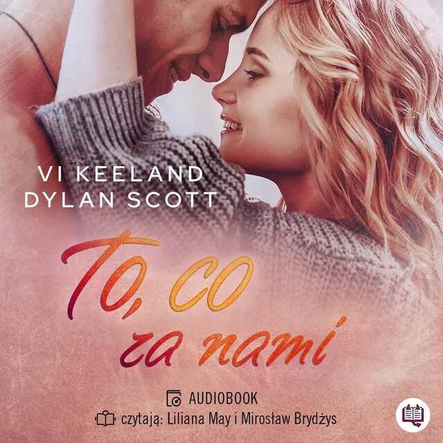 Book cover for To, co za nami